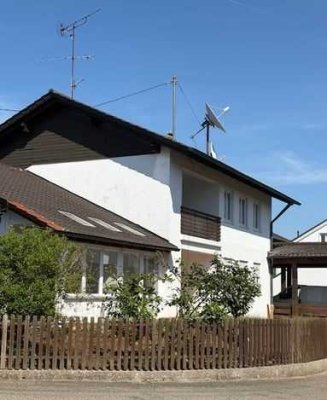 Familienfreundliches geräumiges Einfamilienhaus mit Wintergarten in ruhiger Wohnlage