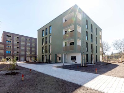 3-Zimmer-Wohnung in Leinfelden-Echterdingen »Schelmenäcker Haus 5«