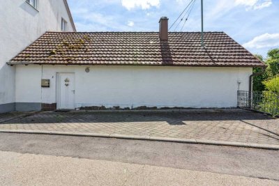 Bezugsfreies Haus zum Gestalten in Pfaffenhofen