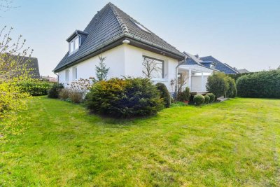 Repräsentative Villa mit 6 Zimmern in Timmendorfer Strand