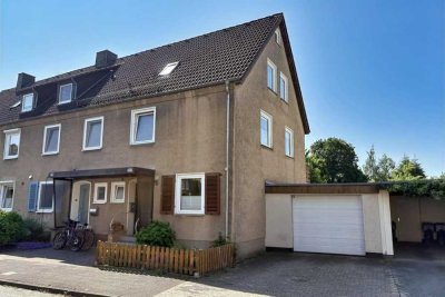 Charmantes Familiendomizil mit großem Garten