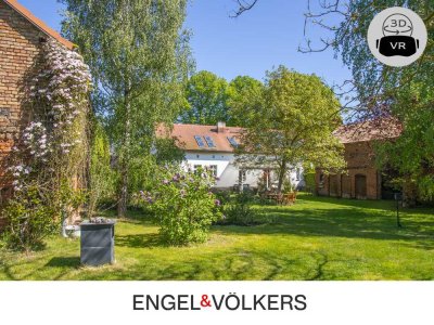 Leben am Dorfanger (3D-Tour verfügbar)