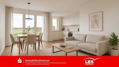 Ruhig wohnen - nah zur Ostsee und Stadt