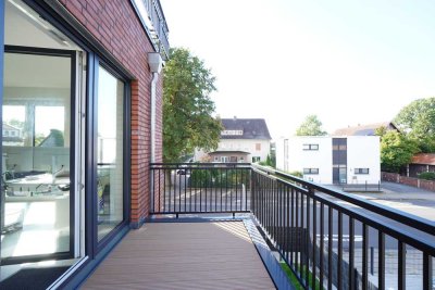 Exklusive 3-Zimmer-Wohnung mit Balkon in Langenhagen – Neubau 2025