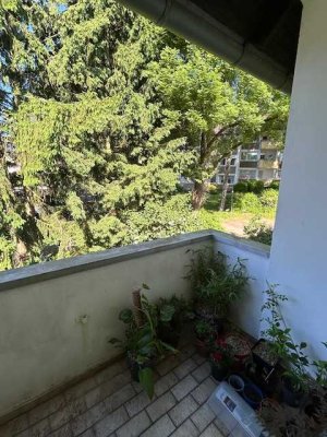 Gepflegte Wohnung Essener Süden/Bergerhausen