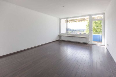 Ruhige 2-Zimmer-Wohnung mit Balkon – Natur und Zentrum ganz nah