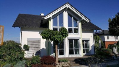 Graz – AUFSTELLUNG AUF IHREM GRUNDSTÜCK, 190 m², Einfamilienhaus, EG+OG, Musterhaus Marles – Tradition 190 – Aufstellung auf Ihrem Grundstück, zu verkaufen.