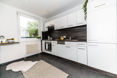 LOGGIA I LIFT I RUHELAGE I HELLE RÄUME I ZENTRALE LAGE IPROVISIONSFREI I EINBAUKÜCHE I FAMILIENFREUNDLICH I PROJEKT WOHNEN I