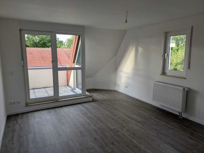 NEU! 3-Raum-Maisonettewohnung in idyllischer Lage