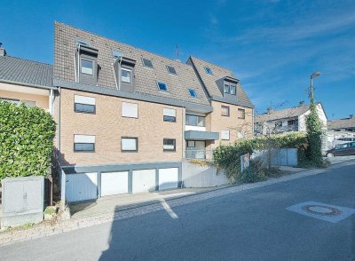 MAISONETTE MIT HERRLICHEM WEITBLICK