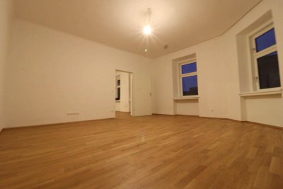 Frisch sanierte 2 Zimmerwohnung in der Hubergasse 10 - Termin steht im Inserat