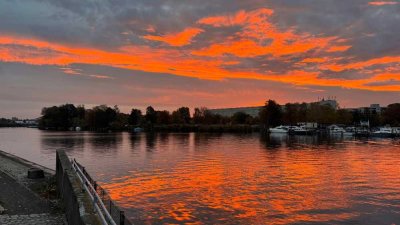 Wohnen wie im Urlaub, umgeben  von magischen Sonnenaufgängen!
