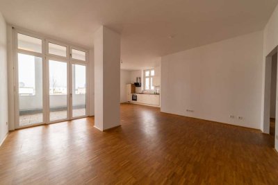 Attraktive 2-Zimmerwohnung mit Loggia