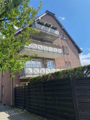 Moderne, helle Wohnung im Herzen Moers