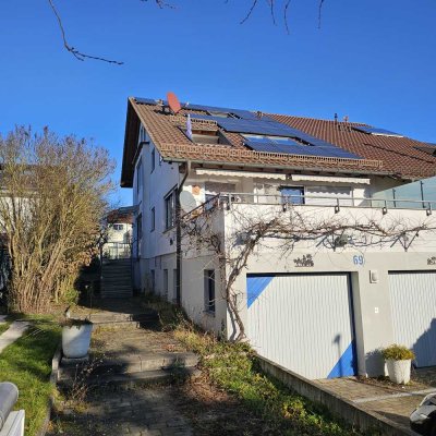 ***4 Zi-Maisonette in Leonberg***
