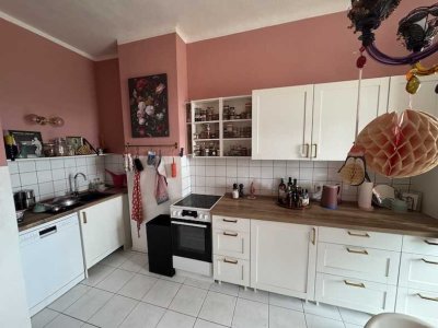 Schöne 2 Zi. Wohnung in Neuss/Stadtgrenze Düsseldorf Heerdt