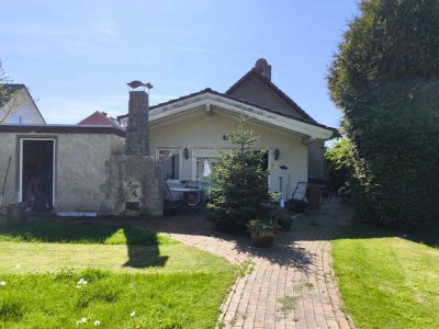 Solides Einfamilienhaus in Neuengroden
