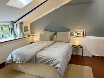 Möblierte 2-Zimmer Wohnung, chic & zentral, befristet zu vermieten