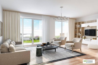 Provisionsfreie Doppelhaushälfte zum Mieten! – D1