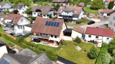 Großzügiges Wohnhaus in sonniger Lage!