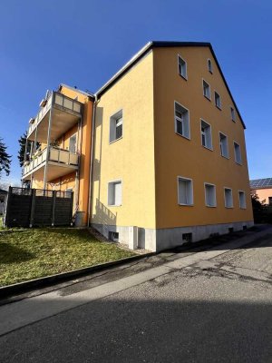Attraktive 3-Zimmer-EG-Wohnung mit gehobener Innenausstattung  in Chemnitz