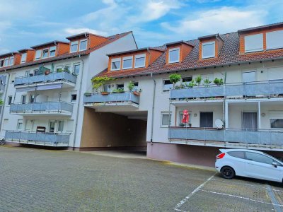 Schöne 2-Zimmer Wohnung ideal auch als Kapitalanlage
