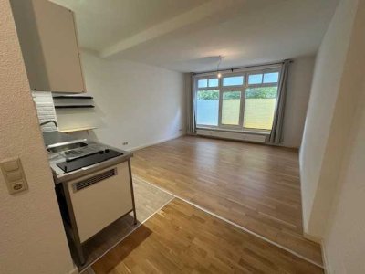 **Attraktive 1-Raumwohung für Singles oder Paare**