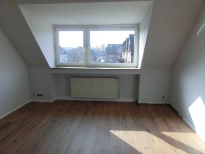 Sanierte 3,5-Zimmer-Dachgeschosswohnung in Gladbeck
