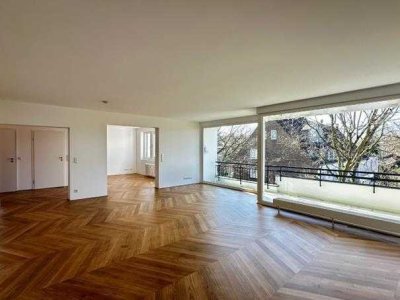 Sanierte 6-Zimmer-Eigentumswohnung über zwei Etagen! In Düsseldorf-Niederkassel