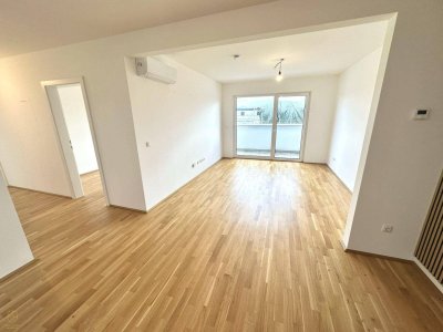 Helle Dachgeschosswohnung in Top-Lage!