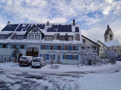 Wohnen in ehemaligem  gemütlichen ruhigen Bauernhaus