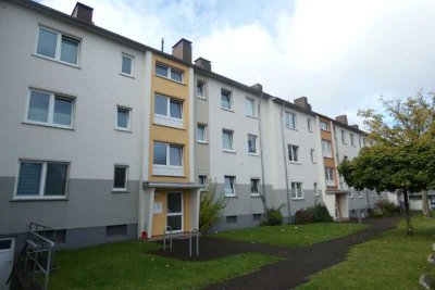 Gut aufgeteilte 2-Zimmerwohnung in ruhiger Wohnlage!