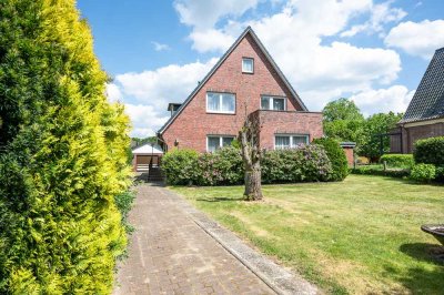 Viel Platz für die Familie: Großzügiges EFH auf nahezu 1.000 m² Grundstück in begehrter Wohnlage