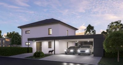Hier beginnt Ihr neues Kapitel – Einfamilienhaus „Como“ mit Grundstück in Bayerbach in Ergolsbach