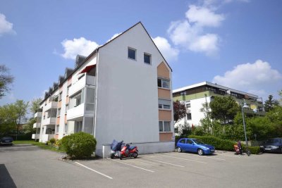 Ausgefallene DG - Maisonettewohnung