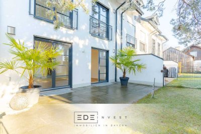 Moderner Neubau mit sonnigem Garten und viel Platz für die ganze Familie – provisionsfrei!