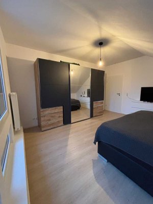 [SOFORT] Nachmieter gesucht für moderne 2-Zimmer-Dachgeschosswohnung mitten in Kall