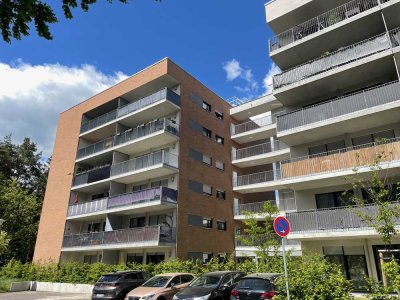 * Single - Apartment mit großem Balkon - ID 6493  *