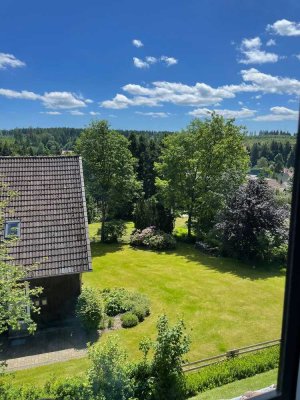 Moderne 2-Zimmer-Wohnung mit Balkon in Hahnenklee-Bockswiese