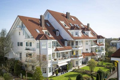 Schöne und gepflegte 3,5-Zimmer-Maisonette-Wohnung mit geh. Innenausstattung mit Balkon