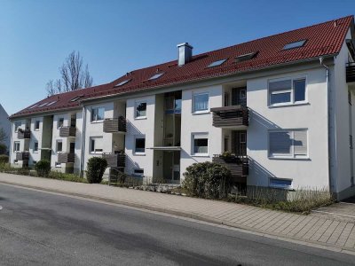 Viel Platz zum Wohlfühlen: 6-Zimmer-Wohnung mit Garten und Balkon nahe der Uni Bayreuth