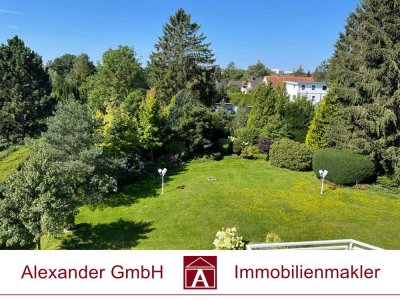 Über den Dächern von Meiendorf - sofort verfügbar
