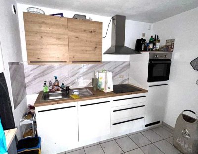 Roxheim: gemütliche, helle 2-Zimmerwohnung mit Balkon