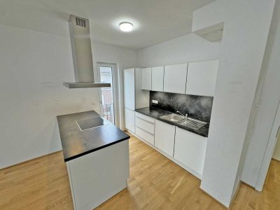 TOP 4-Zimmerwohnung mit Balkon Homberger Höfe Innenstadt Moers