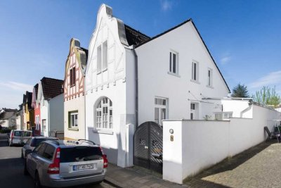 Schmuckstück: Kleine Jugendstil-Villa im Zentrum von Bad Honnef