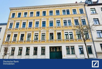 Charmante 2-Zimmer-Wohnung im sanierten Altbau!