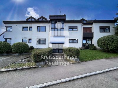 Hochwertig modernisierte 3-Zimmer-Wohnung mit Balkon und Stellplätzen