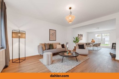 Hochwertig saniertes Reihenhaus – modern, hell und bezugsfertig