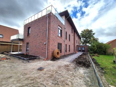 Wohnen im Ortskern m. modernster Technik im Saterland