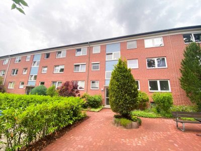 3 Zimmer Wohnung in herrlicher Ruhe!
